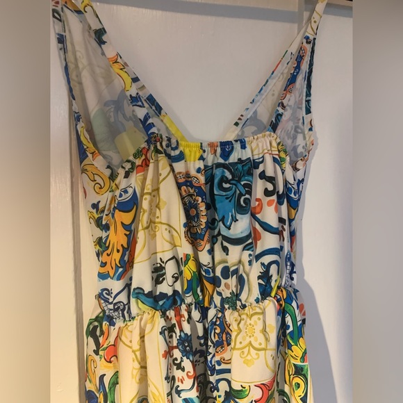 Lemon sun dress! - Picture 7 of 7